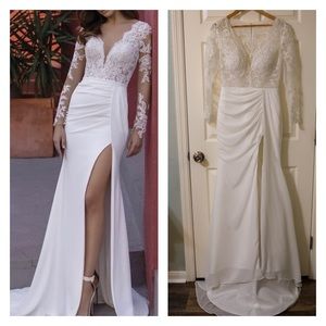 Brand New Wedding Dress